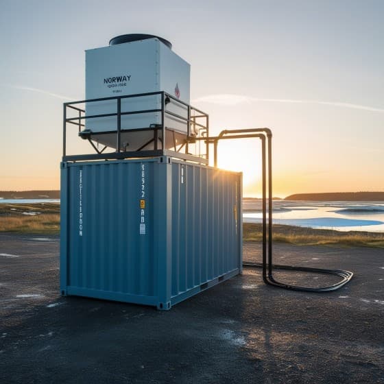 Turning waste heat into value since 2016